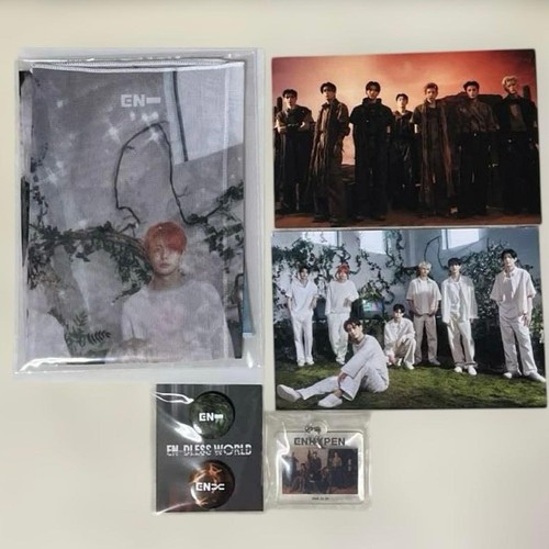 ENHYPEN membership kit