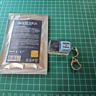 ENHYPEN BLOOD SAGA Random Keyring Jungwon