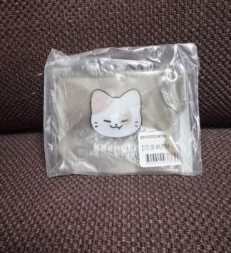 ITZY TWINZY Mini Clear Pouch