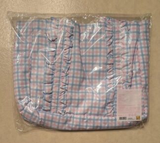 SEVENTEEN Tote Bag Check YAKUSOKU