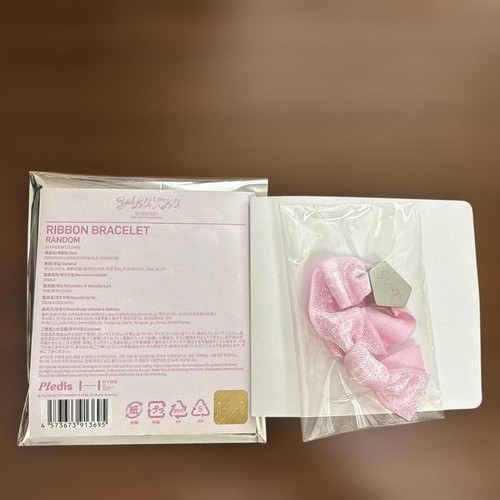 SEVENTEEN YAKUSOKU Ribbon Bracelet SCOUPS S.Coups