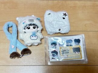ENHYPEN JAKE Jake stuffed animal with clothes