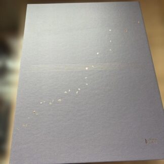 BTS GRAPHIC LYRICS Special Package