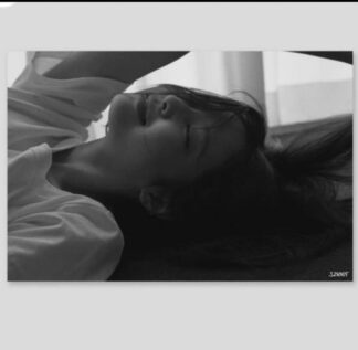 BLACKPINK Art Poster 3 Poster Jennie Photo Exhibition