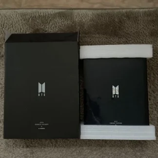 BTS 2019 Summer PACKAGE Accessories No Missing Items