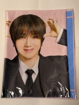 SUPER JUNIOR Yesung Slogan SS10