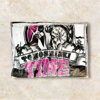 TVXQ LIVETOUR 2013 TIME Tour Towel Used only on the day of the live performance