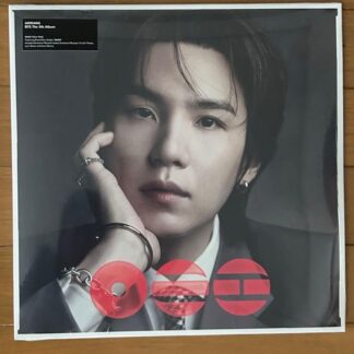 BTS ARIRANG Arirang Standard Vinyl LP SUGA