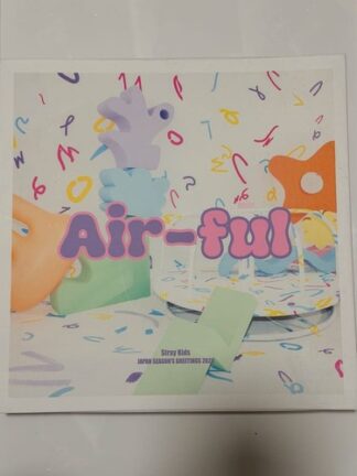Stray Kids SKZOO Season’s Greetings airful Official