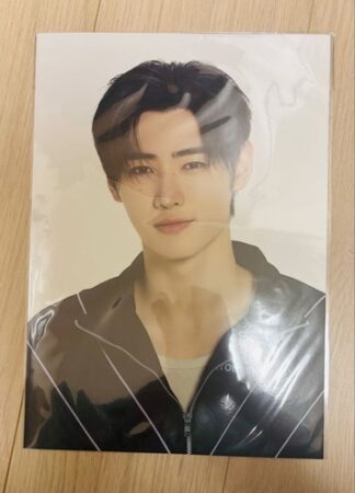 ENHYPEN Artist made Popup Bonus Poster Sunghoon