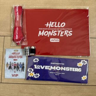 BABYMONSTER 2025 BABYMONSTER Goods