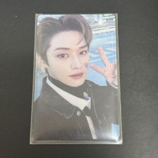 Stray Kids Christmas Eve SAWEE Luckydraw Lee Know Photo Card
