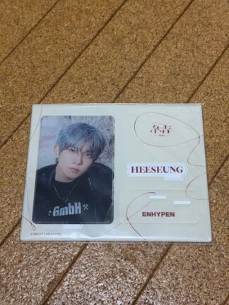 ENHYPEN Acrylic Stand Heeseung Heeseung