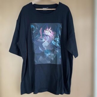 Ado HIBANA Tour T-shirt XXL Black