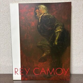 REY CAMOY Rei Kamoi Exhibition Catalog