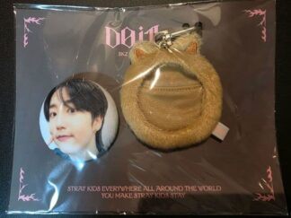Stray Kids DO IT POP UP Soft Face Badge Han