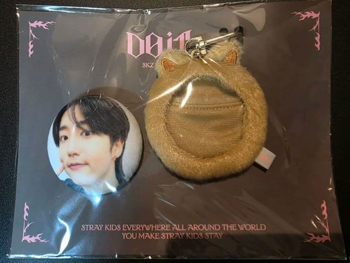 Stray Kids DO IT POP UP Soft Face Badge Han