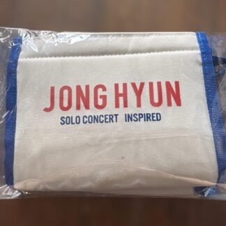 SHINee Jonghyun Mini Bag
