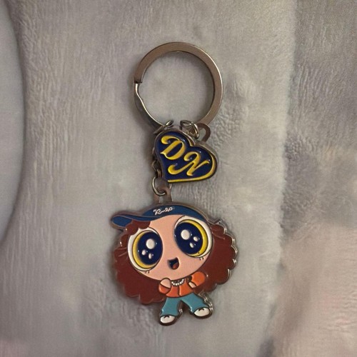 NewJeans Daniellele Keychain Powerpuff