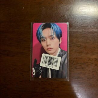 Stray Kids Photo Card KARMA Lee Know KMS3.0