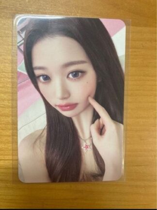 IVE REVIVE+KakaoTalk Wonyoung Photo Card