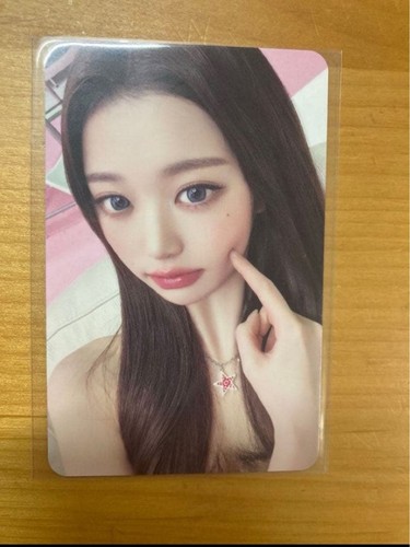 IVE REVIVE+KakaoTalk Wonyoung Photo Card