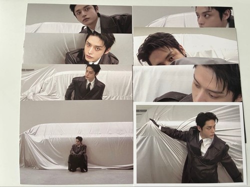 ZEROBASEONE Kim Jiwoongg Ascend Postcard Set 8 pieces
