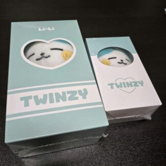 ITZY TWINZY Li-Li Lia Plush