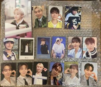 SEVENTEEN Seungkwan Bonus Photo Card Set