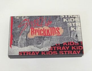 Stray Kids SKZOO CLIO Pro Eye Palette