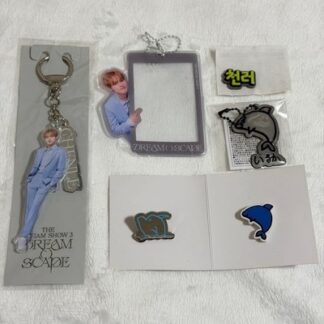 NCT DREAM Chenle Goods The Dream Show NCT NATION