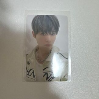 Chongro Photo Card Bonus NCT DREAM
