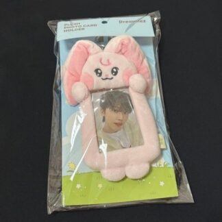 Dreamlez PLUSH PHOTO CARD HOLDER Jaemin