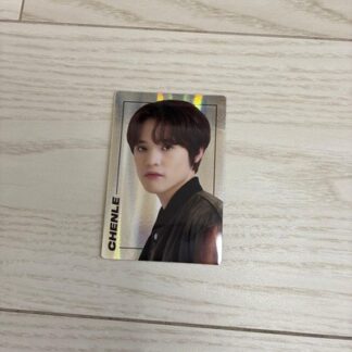 NCT DREAM CHENLE Photo Card