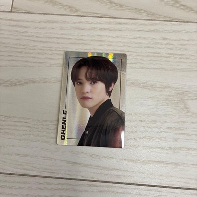 NCT DREAM CHENLE Photo Card