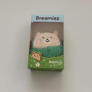 Jisung Plush Toy Dreamiez bamjji