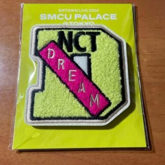 NCT Dream Dream Wappen Badge