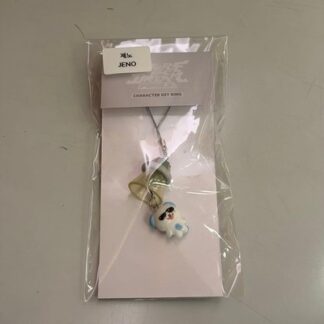 NCT DREAM Drama Show Uncon Resin Keychain Jeno