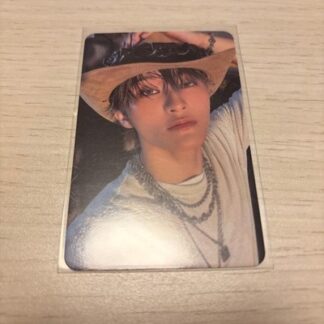 NCT Dream Beat It Up Mark Photo Card