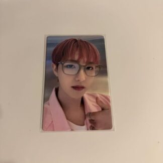 NCT DREAM Photo Card - Renjun BTTF