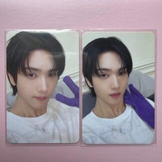 nctdream Jisung Photo Card