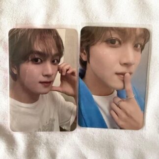 NCT DREAM Haechan Photo Card