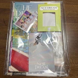 NCT DREAM Special Kit Haechan FC Newsletter 2026