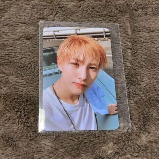 19 NCT DREAM Renjun Photo Card