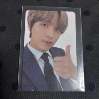 NCT127 NCTDREAM Haechan Photo Card
