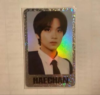 Haechan Special Photo Card ISTJ