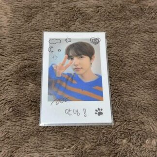 13 NCT DREAM Renjun Photo Card