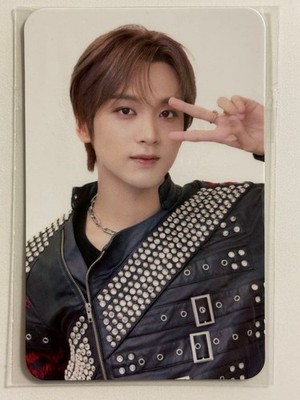 NCT DREAM Dream Show 3 Haechan Photo Card Unopened