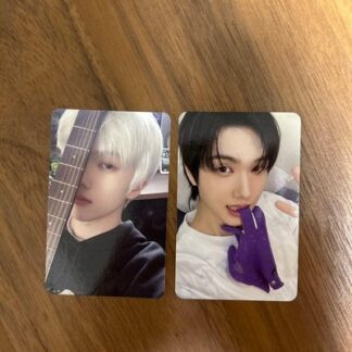 NCT DREAM Jisung Photo Card