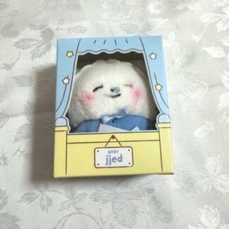 SWEET Dreamiez Baby jjed Geno Plush Keychain